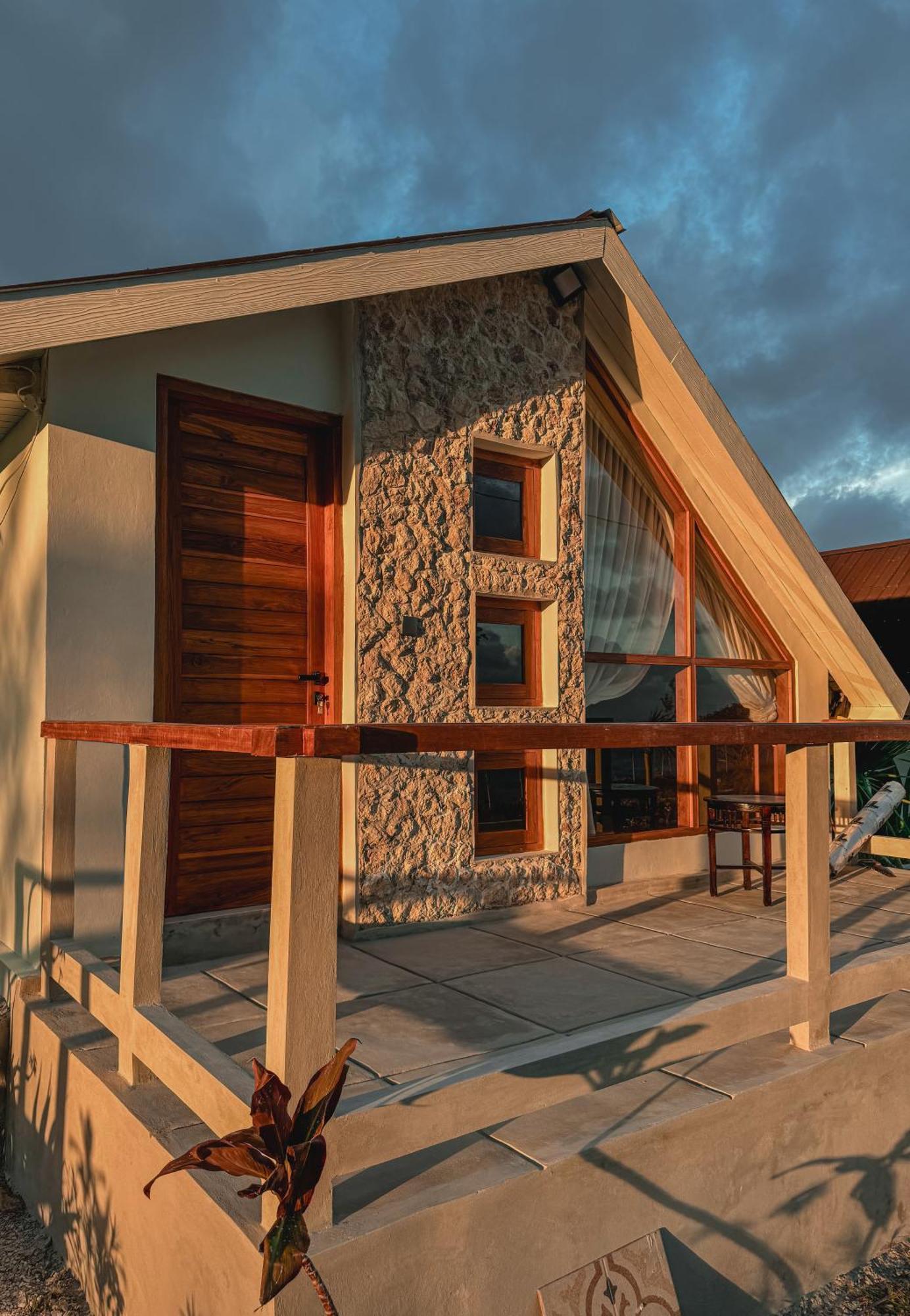 Villa Aloka Penida Klungkung Exterior foto