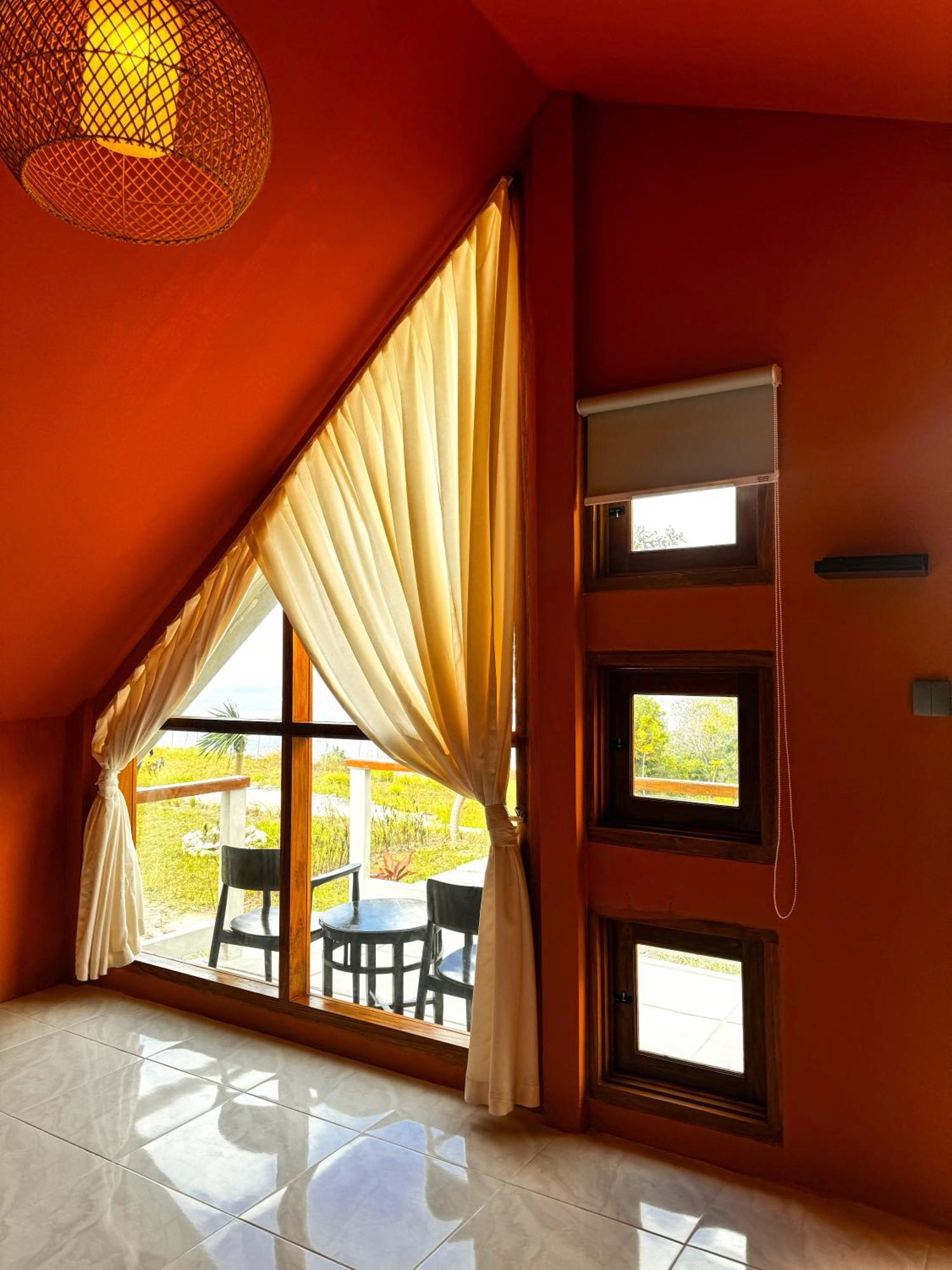 Villa Aloka Penida Klungkung Exterior foto