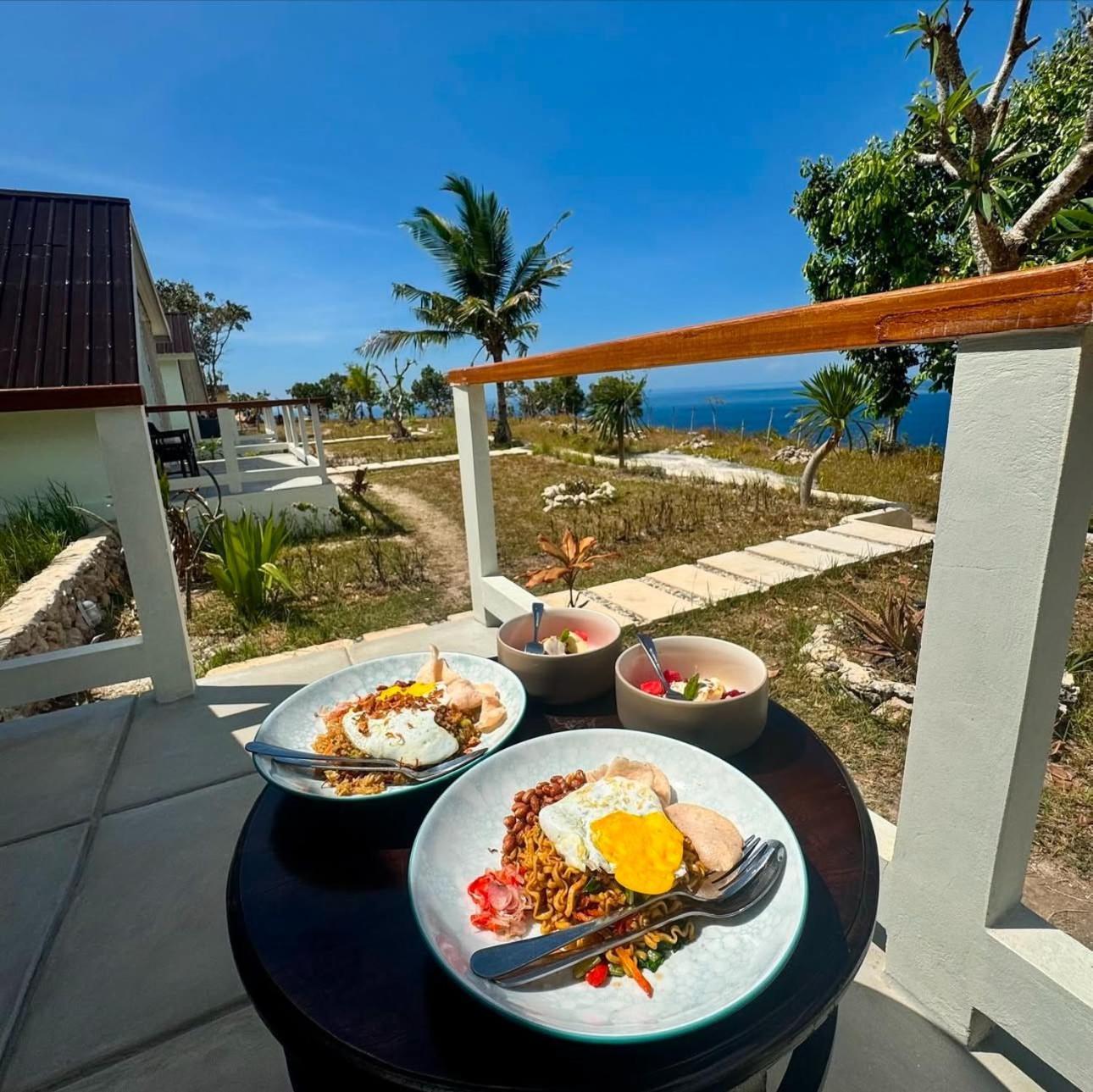 Villa Aloka Penida Klungkung Exterior foto