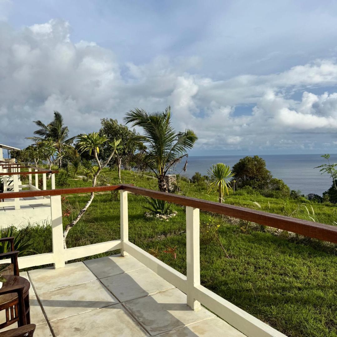 Villa Aloka Penida Klungkung Exterior foto