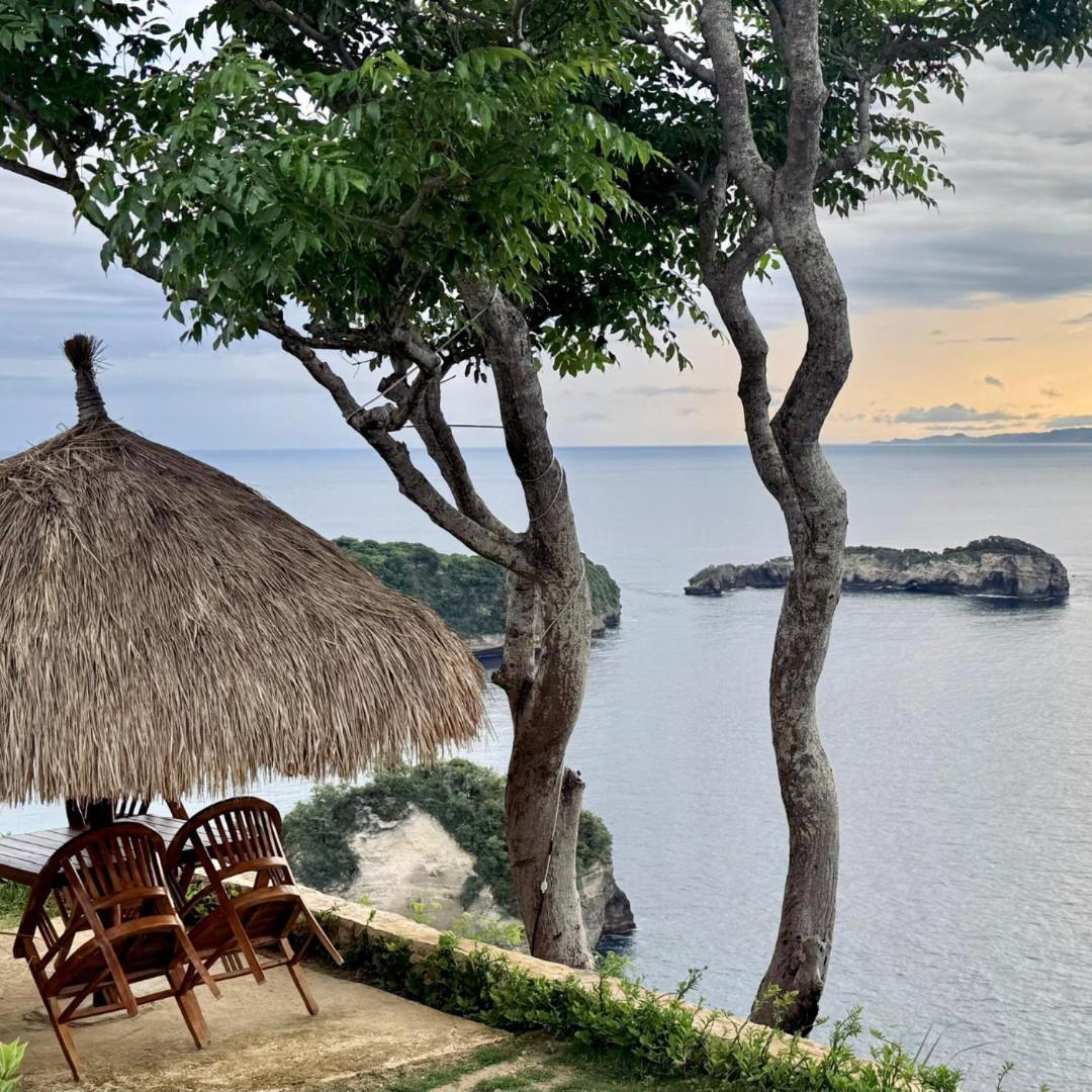 Villa Aloka Penida Klungkung Exterior foto