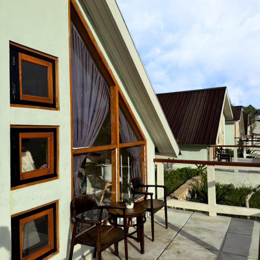Villa Aloka Penida Klungkung Exterior foto