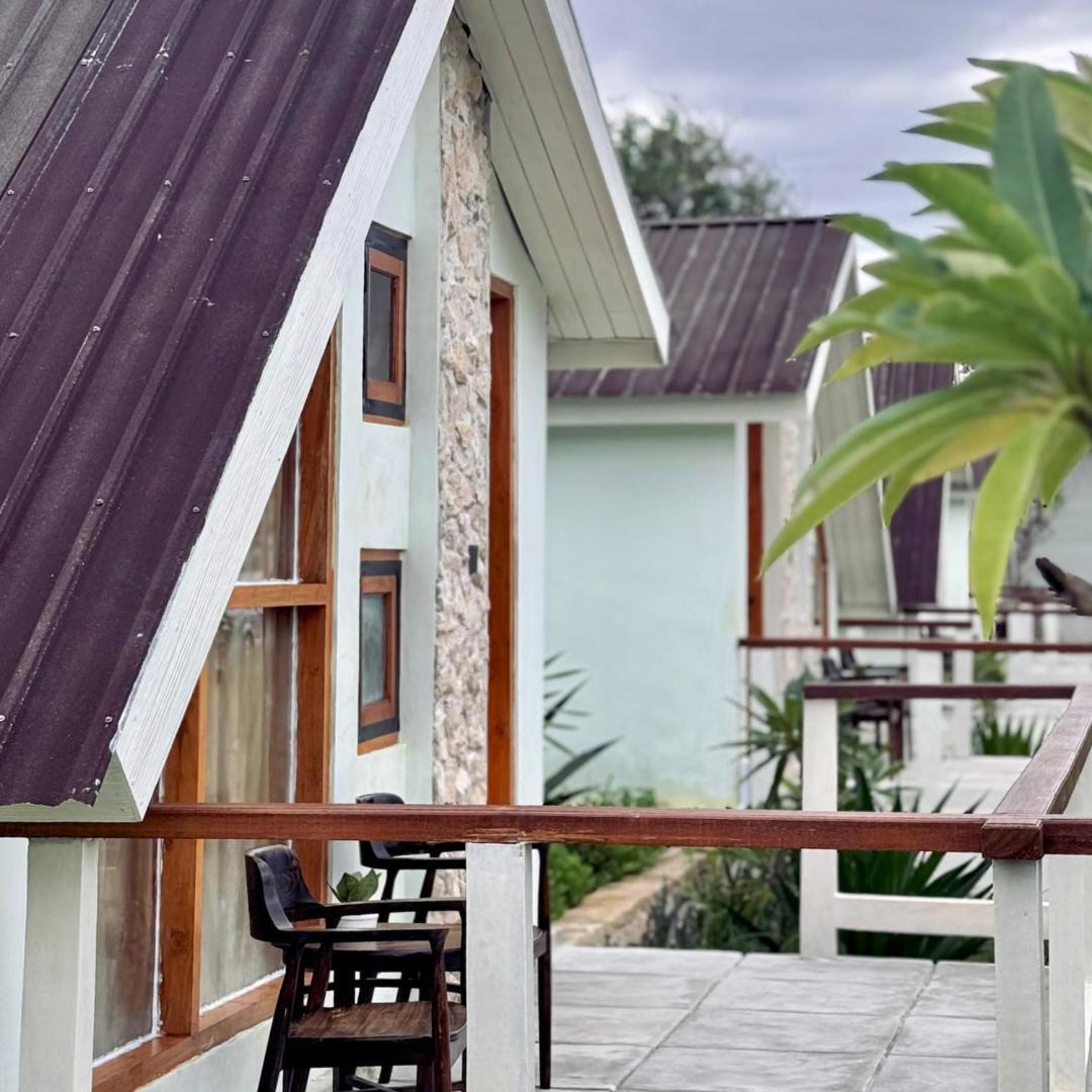 Villa Aloka Penida Klungkung Exterior foto